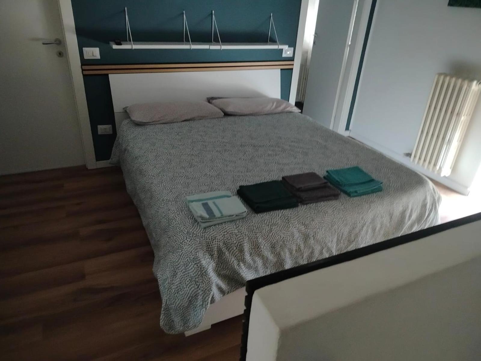 Appartamento La Casa Di Andrea Cogliate Esterno foto