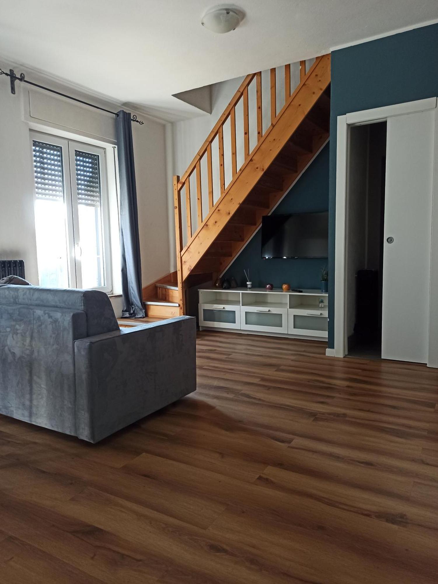 Appartamento La Casa Di Andrea Cogliate Esterno foto